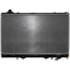 RADIADOR LEXUS LS 400 4.0 V8 1995 A 2000 COM OU SEM AR AUTOMATICO - PROCOOLER RADIADOR LEXUS LS 400 4.0 V8 1995 A 2000 COM OU SEM AR AUTOMATICO - PROCOOLER