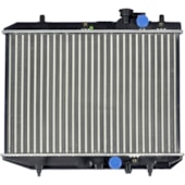 RADIADOR LIFAN 320 1.3 16V MANUAL COM AR 2010 EM DIANTE - PROCOOLER