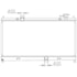 RADIADOR LIFAN 620 1.6 16V 2010 EM DIANTE - PROCOOLER