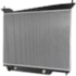 RADIADOR LINCOLN NAVIGATOR 5.4 V8 AUTOMATICO 2003 A 2004 - PROCOOLER