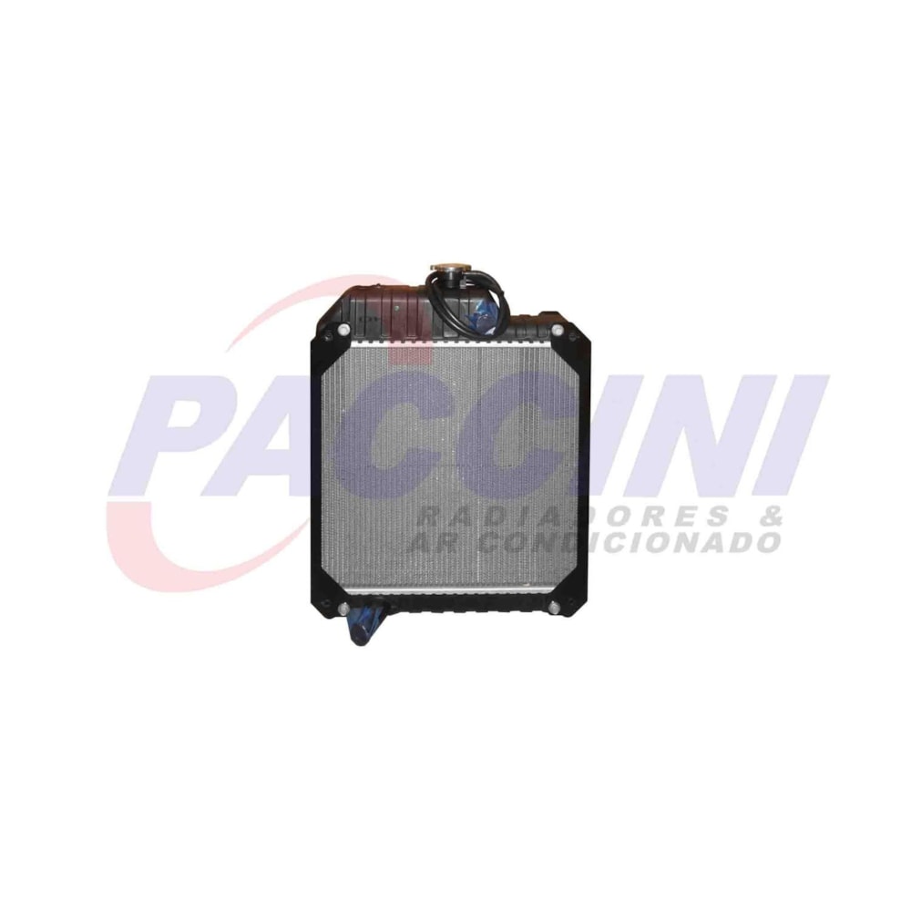 RADIADOR MASSEY FERGUSON MF 275 / 283 / 290 1976 EM DIANTE AGCO - VISCONDE/MODINE