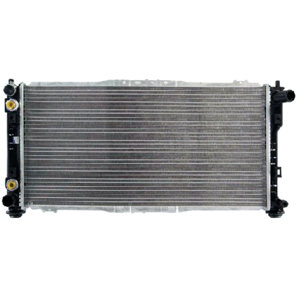RADIADOR MAZDA 626 / MX6 2.5 V6 AUTOMATICO COM AR 1993 A 1999 - PROCOOLER RADIADOR MAZDA 626 / MX6 2.5 V6 AUTOMATICO COM AR 1993 A 1999 - PROCOOLER