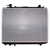 RADIADOR MAZDA B2500 PICK UP 2.5 1998 A 2000 MANUAL COM AR - PROCOOLER RADIADOR MAZDA B2500 PICK UP 2.5 1998 A 2000 MANUAL COM AR - PROCOOLER