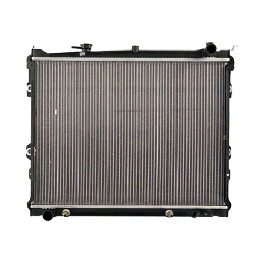 RADIADOR MAZDA MPV VAN 3.0 V6 1996 A 1998 AUTOMATICO - PROCOOLER RADIADOR MAZDA MPV VAN 3.0 V6 1996 A 1998 AUTOMATICO - PROCOOLER