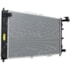 RADIADOR MAZDA MX3 1.6 / 1.8 1991 EM DIANTE MANUAL - PROCOOLER