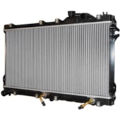 RADIADOR MAZDA MX5 MIATA 1.8 16V 1990 A 1997 - PROCOOLER