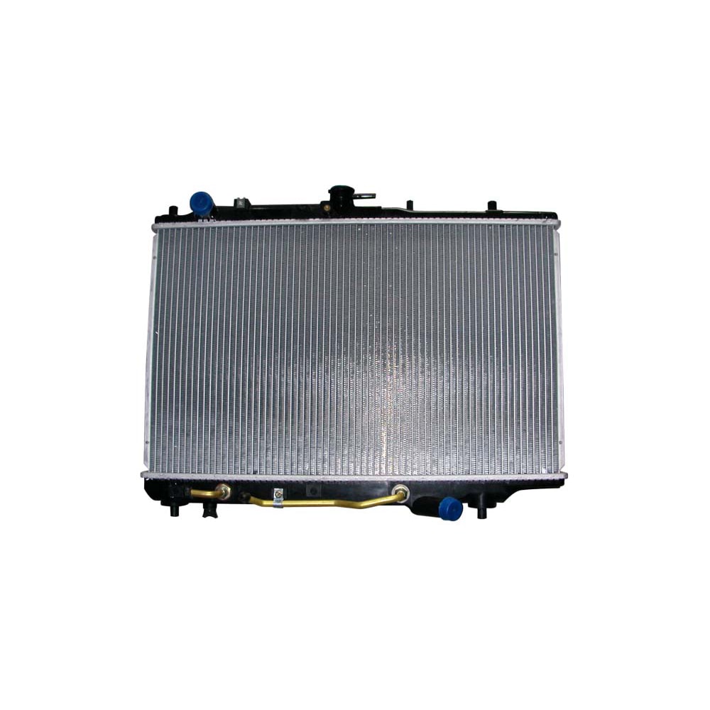 RADIADOR MAZDA PROTEGE / 323 1.6 / 1.8 1990 A 1994 AUTOMATICO COM AR - PROCOOLER