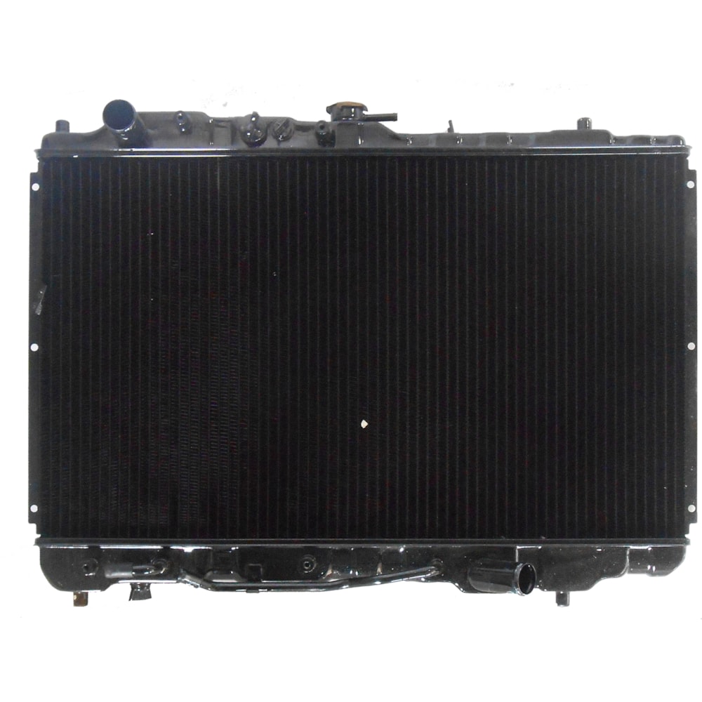RADIADOR MAZDA PROTEGE / 323 1.8 1990 A 1994 AUTOMATICO COM AR - VISCONDE/MODINE