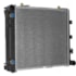 RADIADOR MERCEDES 190E / 300SL W124 / W201 AUTOMATICO COM OU SEM AR 1985 A 1993 - PROCOOLER RADIADOR MERCEDES 190E / 300SL W124 / W201 AUTOMATICO COM OU SEM AR 1985 A 1993 - PROCOOLER