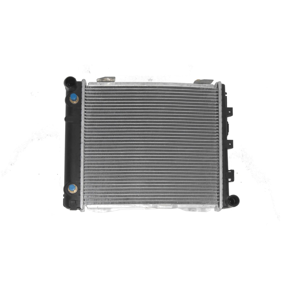 RADIADOR MERCEDES 190E / 300SL W124 / W201 AUTOMATICO COM OU SEM AR 1985 A 1993 - PROCOOLER