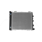 RADIADOR MERCEDES 190E / 300SL W124 / W201 AUTOMATICO COM OU SEM AR 1985 A 1993 - PROCOOLER