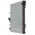 RADIADOR MERCEDES ATEGO 1725 / 1725 4X4 / 2425 6X2 / 1728 / 2428 OM926 2007 EM DIANTE COM OU SEM AR - VALEO