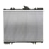 RADIADOR MERCEDES ATEGO 1725 / 1725 4X4 / 2425 6X2 / 1728 / 2428 OM926 2007 EM DIANTE COM OU SEM AR - VALEO