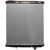 RADIADOR MERCEDES BENZ ACTROS 2546 / 2646 LS / 4844K SEM LATERAL 2009 EM DIANTE - TITANX