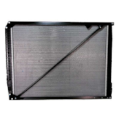 RADIADOR MERCEDES BENZ ACTROS 4844/ 2646/ 2546/ MOTOR OM460LA/ OM501LA/ OM502LA/ 2010 A 2020 COM /SEM AR  - MAHLE