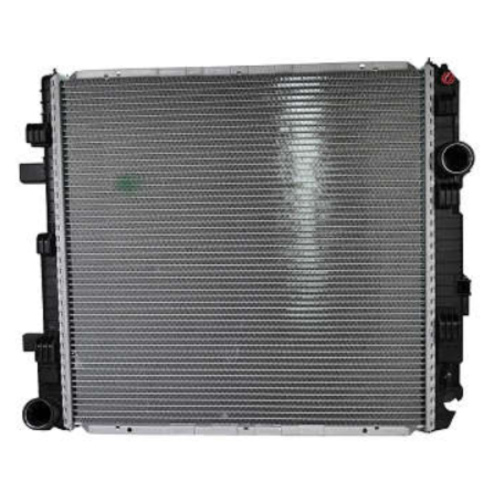 RADIADOR MERCEDES BENZ ATEGO 1315 / 1418 / 1518 / 1718 2004 EM DIANTE AUTOMATICO COM/SEM AR - MAHLE