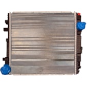 RADIADOR MERCEDES BENZ ATEGO 1315 / 1418 / 1518 / 1718 2004 EM DIANTE - BEHR HELLA