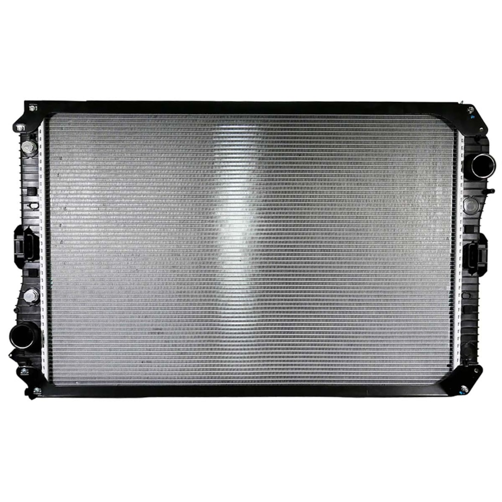 RADIADOR MERCEDES BENZ AXOR 2035 / 2040 / 2044 / 2540 / 2544 / 2640 / 3131 / 3344 / 2005 A 2013 COM LATERAL - MAHLE