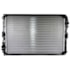 RADIADOR MERCEDES BENZ AXOR 2035 / 2040 / 2044 / 2540 / 2544 / 2640 / 3131 / 3344 / 2005 A 2013 COM LATERAL - MAHLE