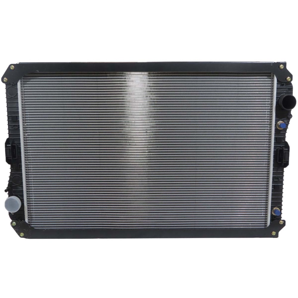 RADIADOR MERCEDES BENZ AXOR 2035 / 2040 / 2044 / 2540 / 2544 / 2640 / 3131 / 3344 2005 > COM LATERALPC100821