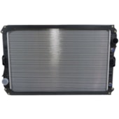 RADIADOR MERCEDES BENZ AXOR 2035 / 2040 / 2044 / 2540 / 2544 / 2640 / 3131 / 3344 2005 > COM LATERALPC100821