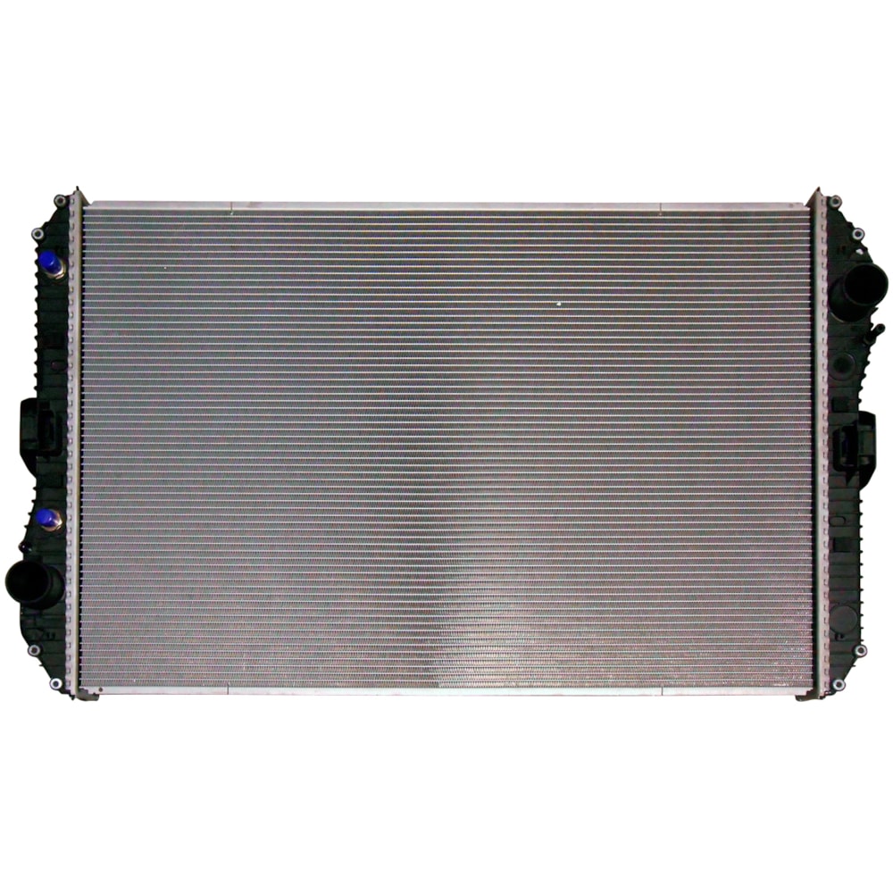 RADIADOR MERCEDES BENZ AXOR 2035 / 2040 / 2044 / 2540 / 2544 / 2640 / 3131 / 3344 2005 > SEM LATERALPC100414