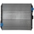 RADIADOR MERCEDES BENZ AXOR 2035 / 2040 / 2044 / 2540 / 2544 / 2640 / 3131 / 3344 SEM LATERAL 2005 EM DIANTE - BEHR HELLA