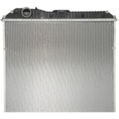 RADIADOR MERCEDES BENZ AXOR 2035 / 2040 / 2044 / 2540 / 2544 / 2640 / 3131 / 3344 SEM LATERAL 2005 EM DIANTE - MAHLE RADIADOR MERCEDES BENZ AXOR 2035 / 2040 / 2044 / 2540 / 2544 / 2640 / 3131 / 3344 SEM LATERAL 2005 EM DIANTE - MAHLE