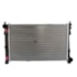 RADIADOR MERCEDES BENZ C180 1.8 1193 A 2008 / C200 2.0 1994 A 2010 / C220 2.2 1993 A 1996 / C230 2.3 1996 A 200 / C240 2 - MAHLE RADIADOR MERCEDES BENZ C180 1.8 1193 A 2008 / C200 2.0 1994 A 2010 / C220 2.2 1993 A 1996 / C230 2.3 1996 A 200 / C240 2 - MAHLE