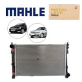 RADIADOR MERCEDES BENZ C180 1.8 1193 A 2008 / C200 2.0 1994 A 2010 / C220 2.2 1993 A 1996 / C230 2.3 1996 A 200 / C240 2 - MAHLE