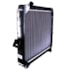 RADIADOR MERCEDES BENZ CAMINHAO L-1218 / L-1418 / L-1620 / LK-1620 INTERCOOLER 1997 A 2005 / ONIBUS OF-1721 1997 A 2004 - VISCONDE/MODINE