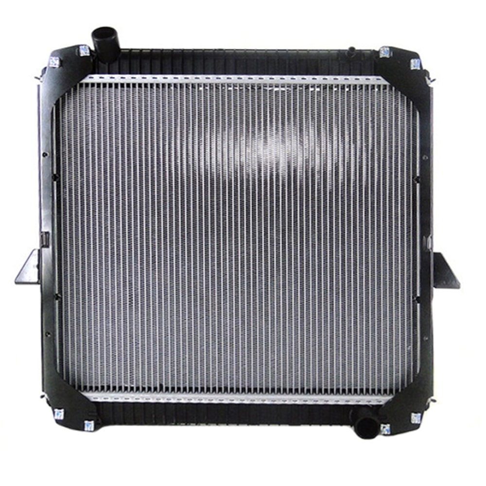 RADIADOR MERCEDES BENZ CAMINHAO L-1218 / L-1418 / L-1620 / LK-1620 INTERCOOLER 1997 A 2005 / ONIBUS OF-1721 1997 A 2004 - VISCONDE/MODINE