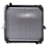 RADIADOR MERCEDES BENZ CAMINHAO L-1218 / L-1418 / L-1620 / LK-1620 INTERCOOLER 1997 A 2005 / ONIBUS OF-1721 1997 A 2004 - VISCONDE/MODINE