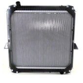 RADIADOR MERCEDES BENZ CAMINHAO L-1218 / L-1418 / L-1620 / LK-1620 INTERCOOLER 1997 A 2005 / ONIBUS OF-1721 1997 A 2004 - MAHLE RADIADOR MERCEDES BENZ CAMINHAO L-1218 / L-1418 / L-1620 / LK-1620 INTERCOOLER 1997 A 2005 / ONIBUS OF-1721 1997 A 2004 - MAHLE