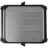 RADIADOR MERCEDES BENZ CAMINHAO L1622 2001 A 2005 ONIBUS OF-1722 / OF-1418 2002 EM DIANTE OF-1721 EURO V - BEHR HELLA