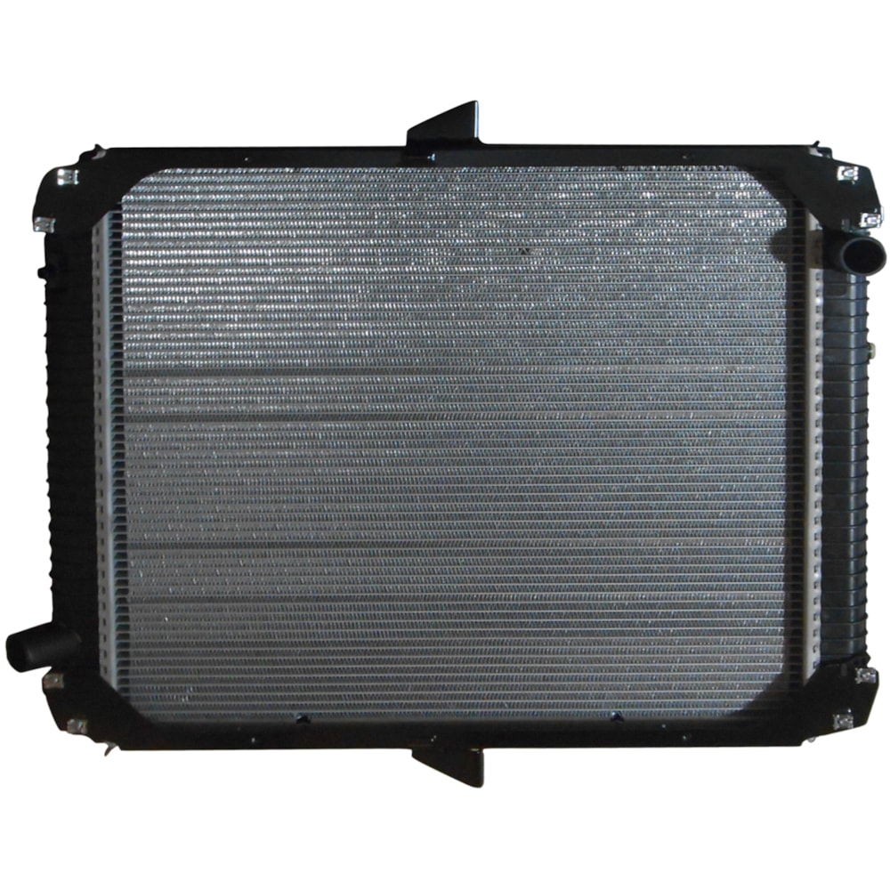 RADIADOR MERCEDES BENZ CAMINHAO L1622 2001 A 2005 ONIBUS OF-1722 / OF-1418 2002 EM DIANTE OF-1721 EURO V - BEHR HELLA