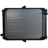 RADIADOR MERCEDES BENZ CAMINHAO L1622 2001 A 2005 ONIBUS OF-1722 / OF-1418 2002 EM DIANTE OF-1721 EURO V - BEHR HELLA