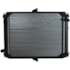 RADIADOR MERCEDES BENZ CAMINHAO L1622 2001 A 2005 ONIBUS OF-1722 / OF-1418 2002 EM DIANTE OF-1721 EURO V - BEHR HELLA