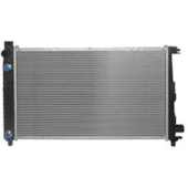 RADIADOR MERCEDES BENZ CLASSE A160 1.6 / A190 1.9 1999 A 2005 AUTOMATICO OU MANUAL COM OU SEM AR - PROCOOLER