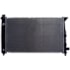 RADIADOR MERCEDES BENZ CLASSE A160 1.6 / A190 1.9 1999 A 2005 - VISCONDE/MODINE