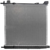 RADIADOR MERCEDES BENZ CLASSE A160 1.6 / A190 1.9 MANUAL COM AR 2000 EM DIANTE - PROCOOLER