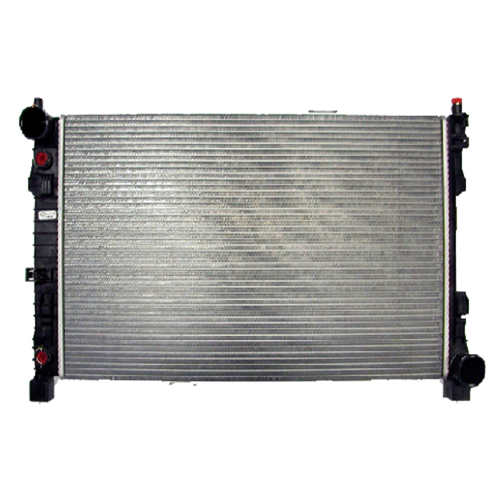 RADIADOR MERCEDES BENZ CLASSE C 160 / 180 / 200 / 240 / 230 / 240 / 280 CGI / KOMPRESSOR W203 2000 A 2007 AUTOMATICO - VALEO