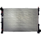 RADIADOR MERCEDES BENZ CLASSE C 160 / 180 / 200 / 240 / 230 / 240 / 280 CGI / KOMPRESSOR W203 2000 A 2007 AUTOMATICO - VALEO