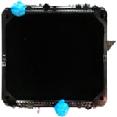 RADIADOR MERCEDES BENZ FPN 1214 1989 A 1997 / 1414 89 / 96 / 1614 89 / 95 / 2314 90 / 93 / 1714 / 1718 / 1721 - BEHR HELLA