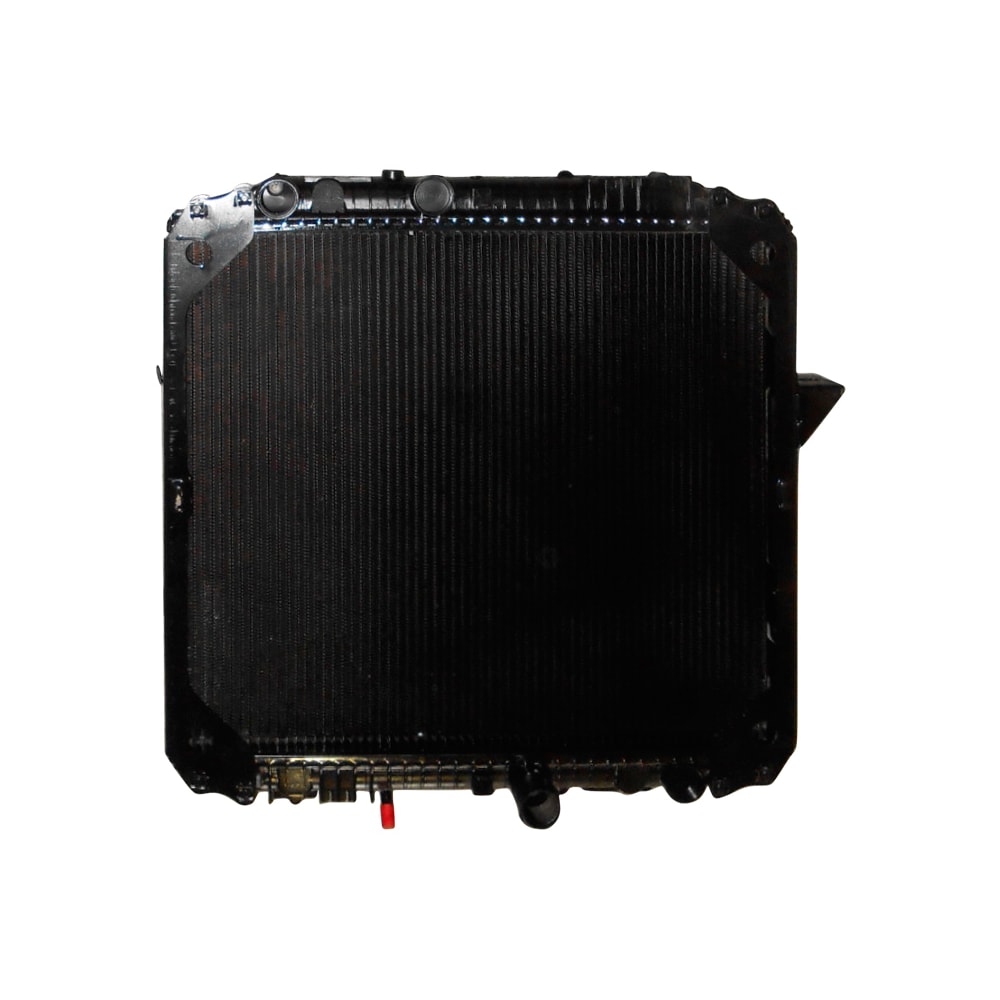RADIADOR MERCEDES BENZ FPN 1214 1989 A 1997 / 1414 89 / 96 / 1614 89 / 95 / 2314 90 / 93 / 1714 / 1718 / 1721 - BEHR HELLA