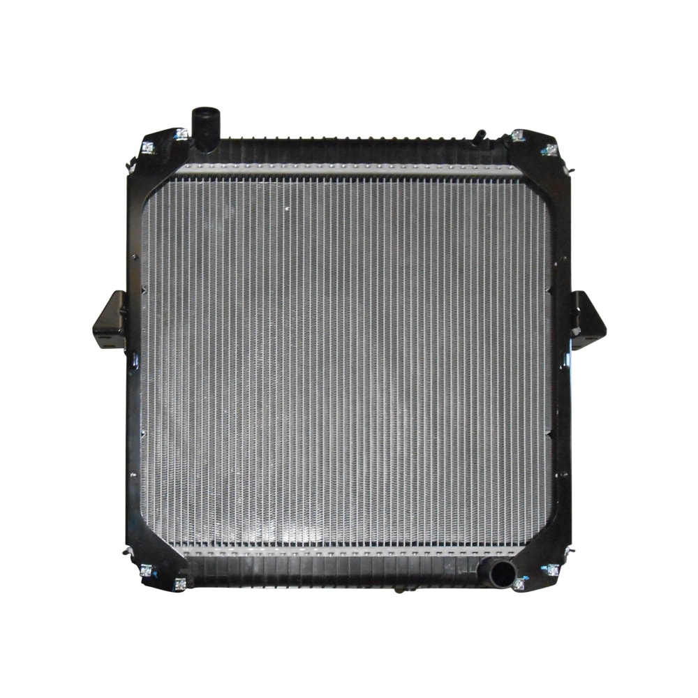 RADIADOR MERCEDES BENZ FPN 1518 / 1718 ELETRONICO 2006 EM DIANTE OM904 LA 177CV - BEHR HELLA
