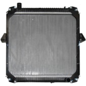 RADIADOR MERCEDES BENZ FPN 1518 / 1718 ELETRONICO 2006 EM DIANTE OM904 LA 177CV - BEHR HELLA