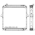 RADIADOR MERCEDES BENZ FPN 1518 / 1718 ELETRONICO 2006 EM DIANTE OM904 LA 177CV - MAHLE