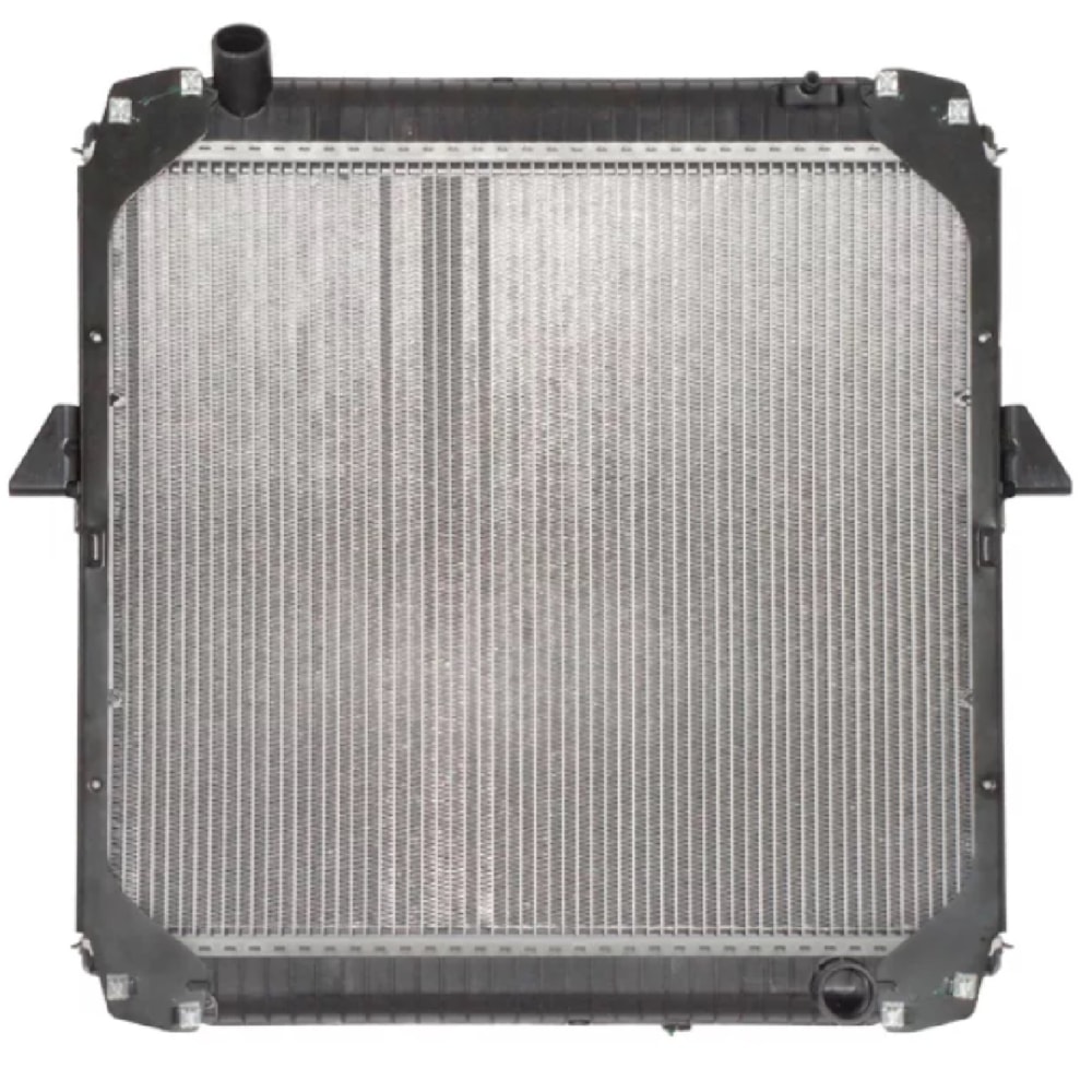 RADIADOR MERCEDES BENZ FPN 1518 / 1718 ELETRONICO 2006 EM DIANTE OM904 LA 177CV - MAHLE