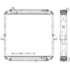 RADIADOR MERCEDES BENZ HPN L1318 ELETRONICO 2006 EM DIANTE OM904 LA 177CV - BEHR HELLA